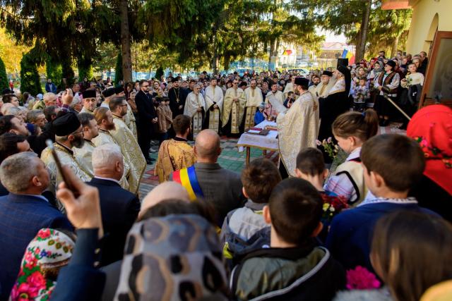 La Belcești a fost binecuvântat un nou Centru social-misionar