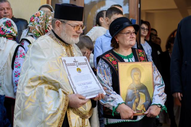 La Belcești a fost binecuvântat un nou Centru social-misionar