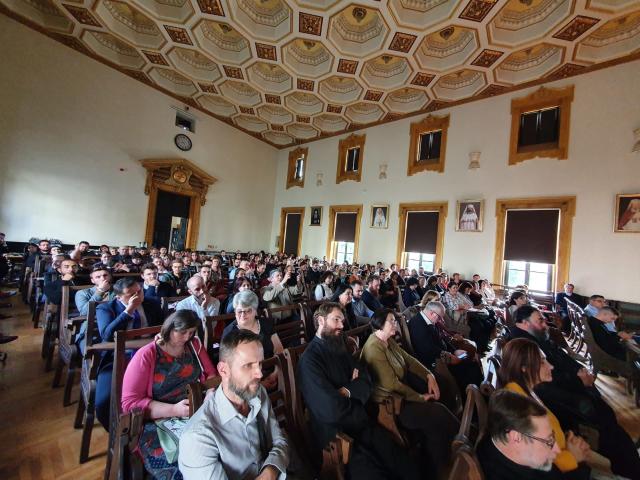 Consfătuirea profesorilor de religie, la Iași