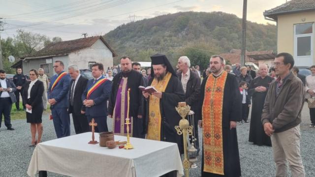 Cerc pastoral și eveniment cultural la Căprioara