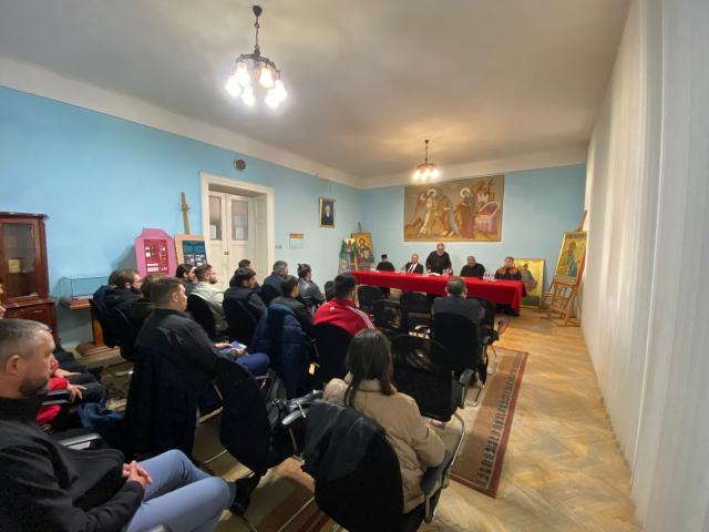 Întâlnirea Cercului de Istorie Bisericească, la Facultatea de Teologie din Iași