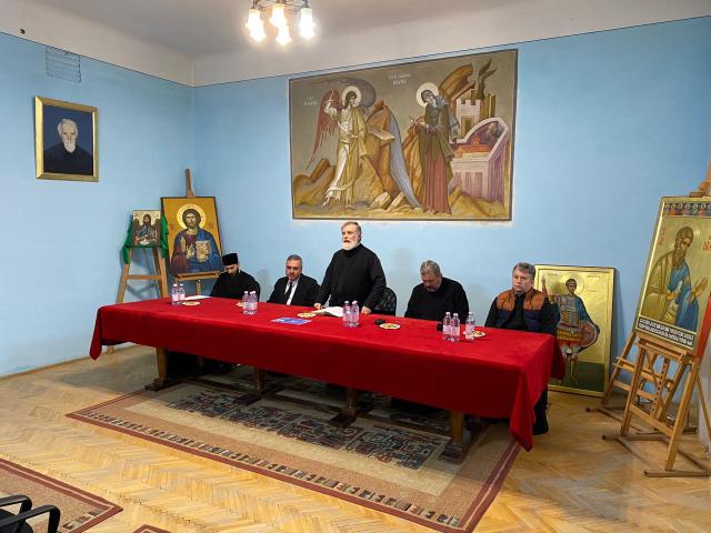Întâlnirea Cercului de Istorie Bisericească, la Facultatea de Teologie din Iași