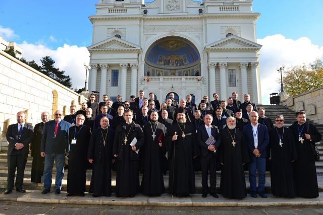 La Iași a avut loc cel de-al IX-a Congres al Facultăților de Teologie din Patriarhia Română