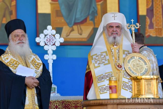 Cuvântul Patriarhului Daniel la primirea moaștelor Sfântului Ierarh Grigorie Palama (24 octombrie 2022)