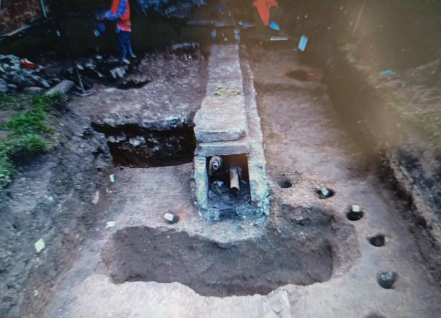 La Mănăstirea Tismana au fost descoperite vechi morminte de călugări, o ascunzătoare și o așezare din Epoca fierului