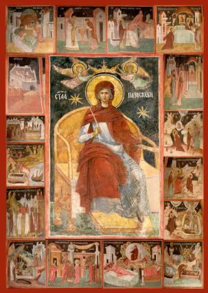 Catedrala Arhiepiscopală din Roman îşi serbează hramul