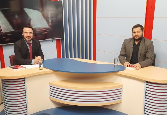 (Video) Când începe omul să existe? - „Ferestre către suflet”, cu dr. Petru Cernat, despre zorii existenţei noastre