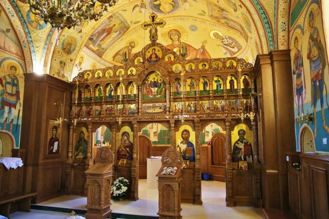 Biserica din Popricani a fost resfințită de PS Nichifor Botoșăneanul