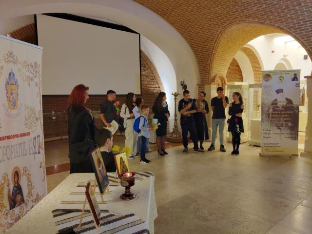 Ziua Internațională a Persoanelor Vârstnice – în nuanțe de toamnă, sub Acoperământul Maicii Domnului