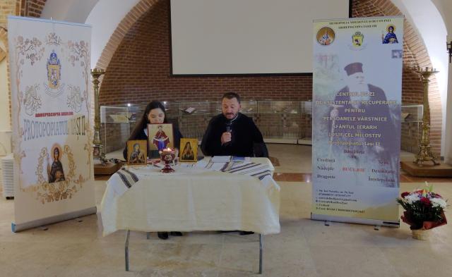 Ziua Internațională a Persoanelor Vârstnice – în nuanțe de toamnă, sub Acoperământul Maicii Domnului