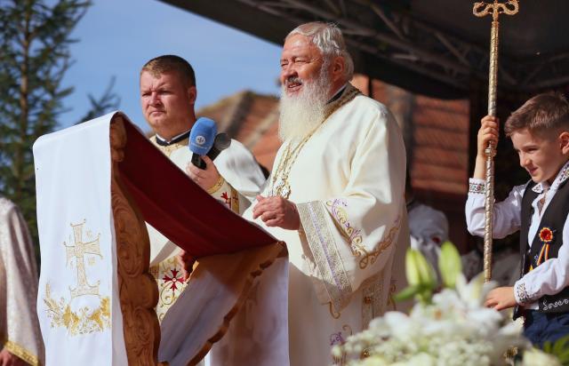 (Video) IPS Andrei – „Motivele pentru care o preacinstim pe Maica Domnului”