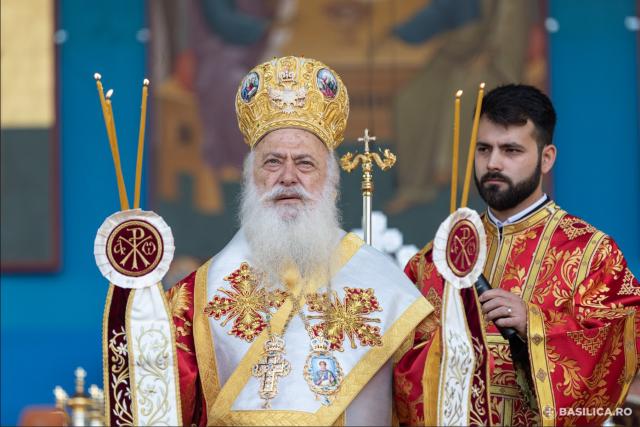 Sfântul Dimitrie cel Nou este ancora tare și de neclintit a poporului român – Mitropolitul Pantelimon de Veria, în ziua hramului de la București