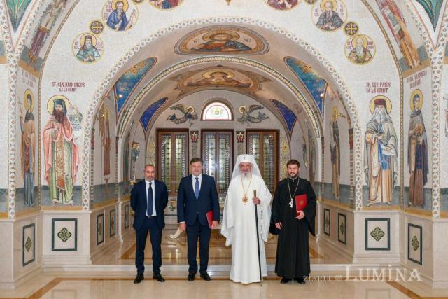 Comunicat: Protocol între Patriarhia Română și Ministerul Sănătății