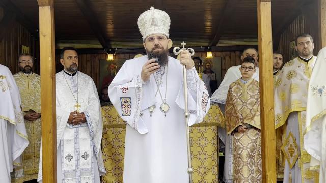 (Video) „Făcând milă, ne temem mai puțin de moarte, pentru că avem nădejde în mila lui Dumnezeu” – PS Benedict