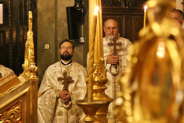 Un nou an universitar la Facultatea de Teologie din Iași