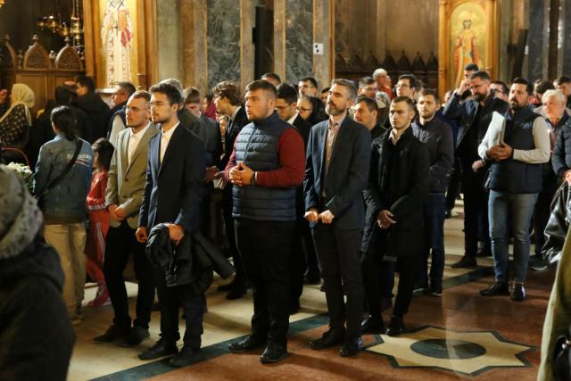 Un nou an universitar la Facultatea de Teologie din Iași