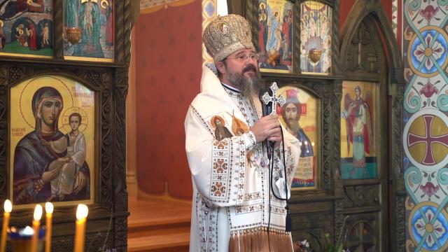 (Video) PS Macarie: „Înviază sufletul aproapelui tău cu bunătatea, scump frate și scumpă soră!"
