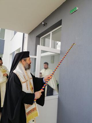 Rugăciune și binecuvântare pentru un nou început, la Școala Gimnazială din Balș