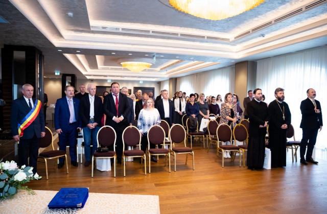Prințesa Olga Sturdza a fost declarată, post-mortem, Cetățean de Onoare al Comunei Miroslava