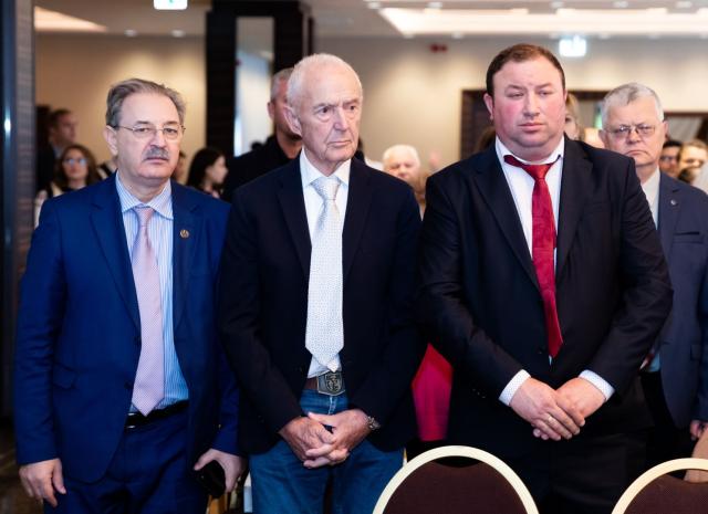 Prințesa Olga Sturdza a fost declarată, post-mortem, Cetățean de Onoare al Comunei Miroslava
