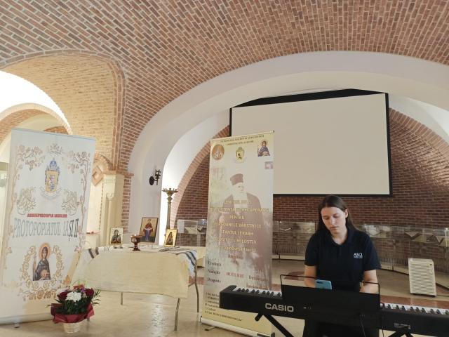 Ziua Internațională a Persoanelor Vârstnice – în nuanțe de toamnă, sub Acoperământul Maicii Domnului