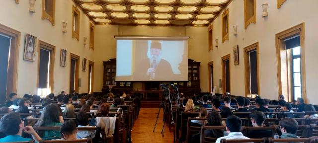 A XV-a ediție a Concursului regional interdisciplinar „Religia în dimensiune virtuală” a avut loc la Iași