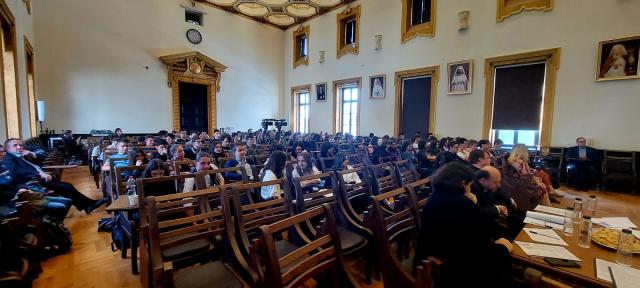 A XV-a ediție a Concursului regional interdisciplinar „Religia în dimensiune virtuală” a avut loc la Iași