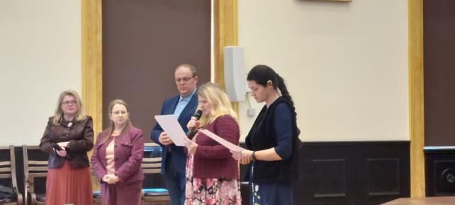 A XV-a ediție a Concursului regional interdisciplinar „Religia în dimensiune virtuală” a avut loc la Iași