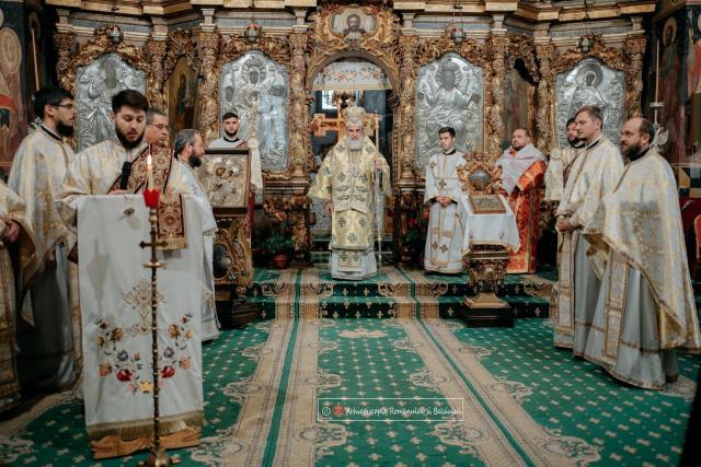 Noi slujitori în Eparhia Romanului şi Bacăului