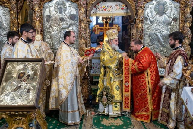 Noi slujitori în Eparhia Romanului şi Bacăului