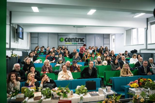 „Orașul Iași – ecouri din trecut”, la Liceul Teoretic de Informatică „Grigore Moisil” din Iași