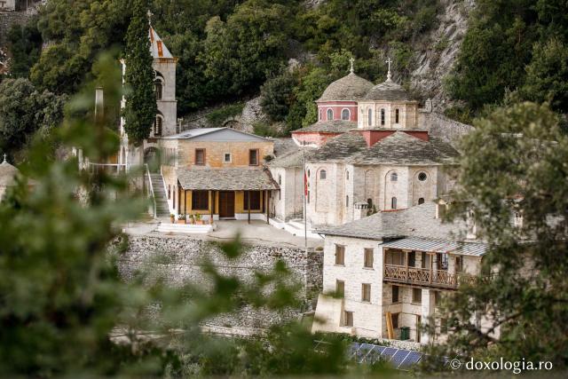 Schitul Kavsokalivia – Athos