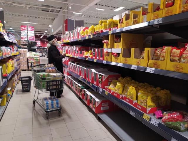 Campanie de prevenire a risipei de alimente, la Bălți