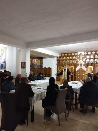 Catehezele demonstrative anuale din Protopopiatul Piatra-Neamț au ajuns la final