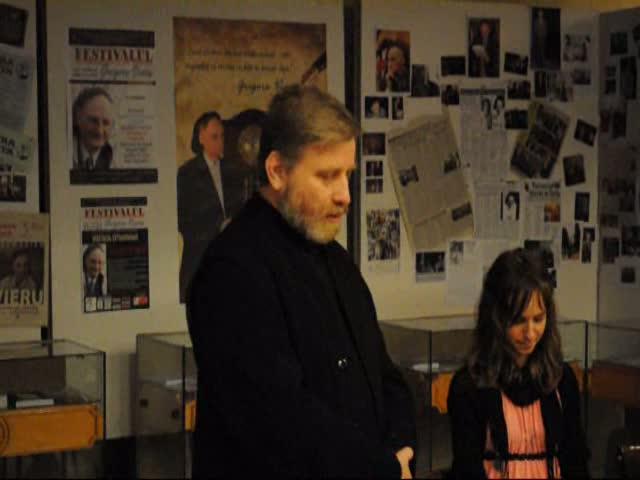 (Video) Pr. Prof. Dr. Ion Vicovan – Contribuția Bisericii Ortodoxe din Bucovina la refacerea unității  din 1918