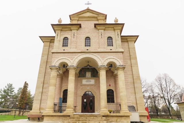 Comunicat de presă: Restaurare, consolidare, amenajare și introducere în circuitul turistic a monumentelor istorice din Ansamblul Bărboi - Iași