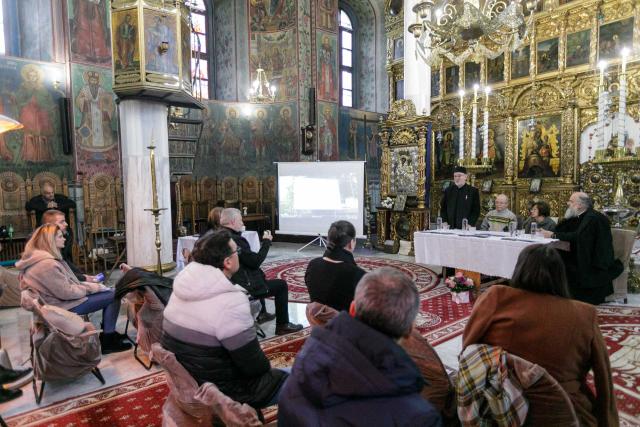 Comunicat de presă: Restaurare, consolidare, amenajare și introducere în circuitul turistic a monumentelor istorice din Ansamblul Bărboi - Iași