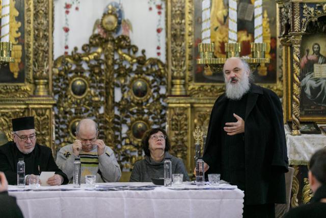 Comunicat de presă: Restaurare, consolidare, amenajare și introducere în circuitul turistic a monumentelor istorice din Ansamblul Bărboi - Iași