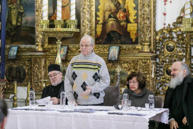 Comunicat de presă: Restaurare, consolidare, amenajare și introducere în circuitul turistic a monumentelor istorice din Ansamblul Bărboi - Iași