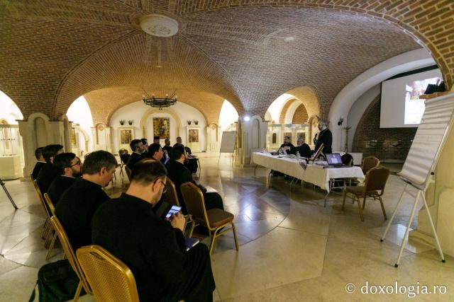 A început cea de-a IX-a ediție a Consfătuirii catehetice anuale a Arhiepiscopiei Iașilor