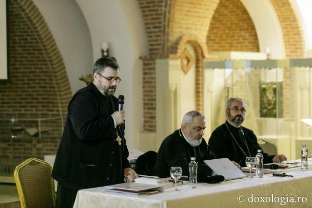 A început cea de-a IX-a ediție a Consfătuirii catehetice anuale a Arhiepiscopiei Iașilor