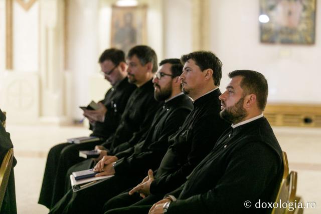 A început cea de-a IX-a ediție a Consfătuirii catehetice anuale a Arhiepiscopiei Iașilor