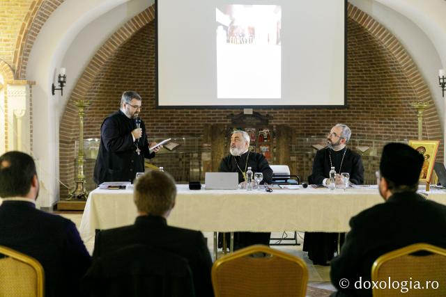 A început cea de-a IX-a ediție a Consfătuirii catehetice anuale a Arhiepiscopiei Iașilor