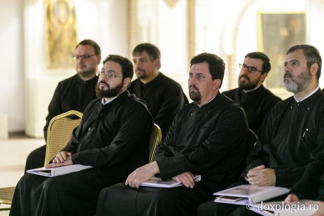 A început cea de-a IX-a ediție a Consfătuirii catehetice anuale a Arhiepiscopiei Iașilor