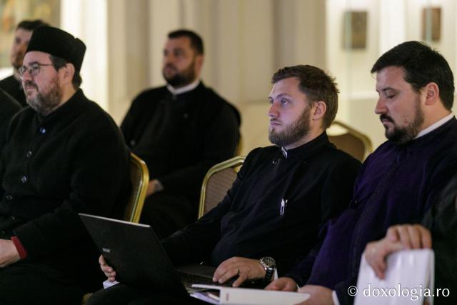 A început cea de-a IX-a ediție a Consfătuirii catehetice anuale a Arhiepiscopiei Iașilor