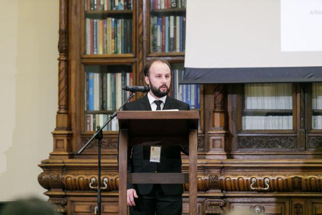 Au fost deschise lucrările Simpozionului internațional dedicat Sfântului Paisie de la Neamț