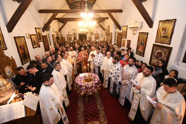 Sărbătoare în Parohia „Sfinţii Arhangheli Mihail şi Gavriil” - Canta din Iaşi