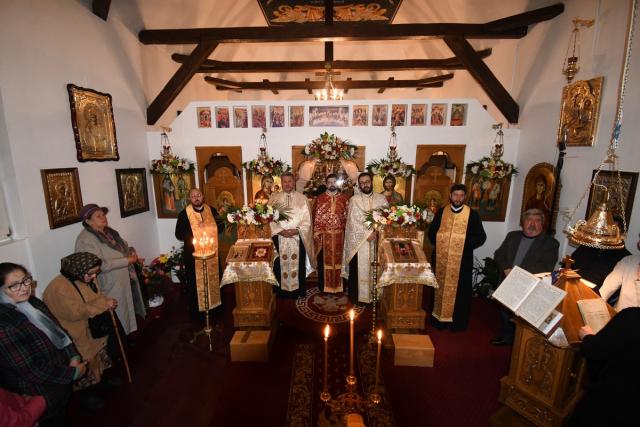Sărbătoare în Parohia „Sfinţii Arhangheli Mihail şi Gavriil” - Canta din Iaşi