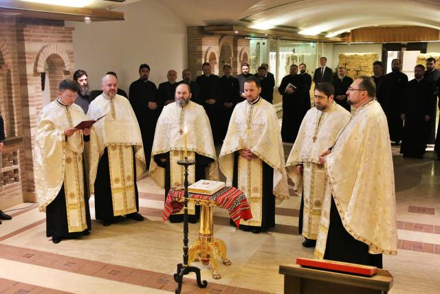 (Video) La Iași are loc întâlnirea Federației Filantropia din Patriarhia Română