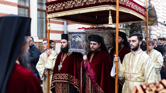 Mănăstirea Radu Vodă își serbează hramul | Programul complet